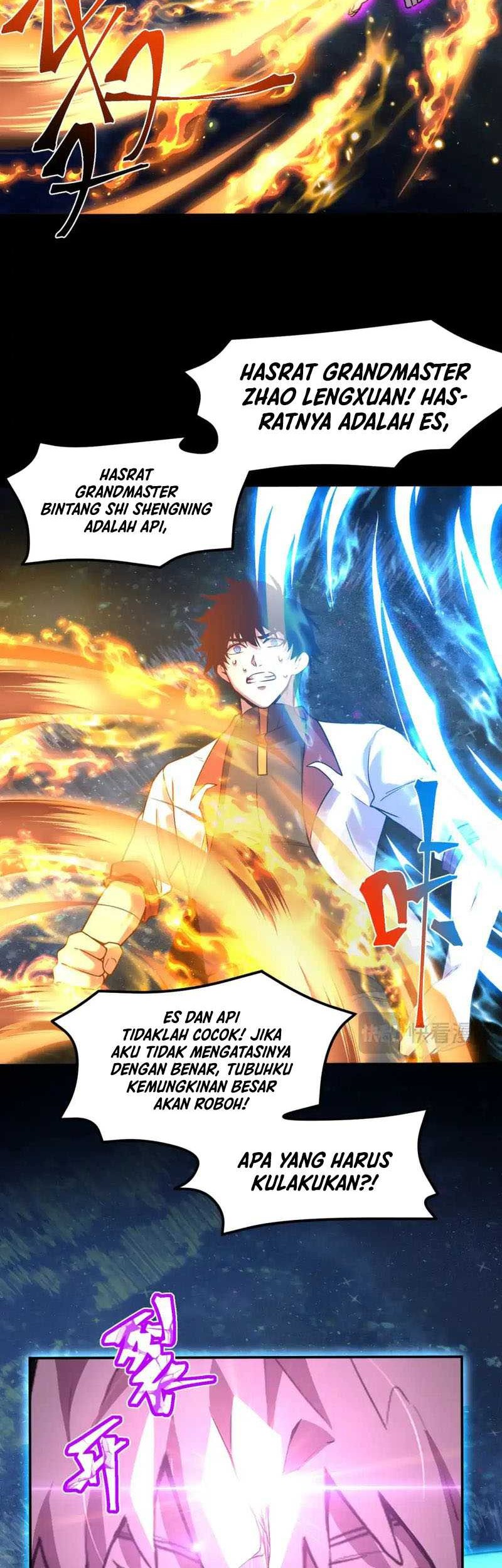 Apex Future Martial Arts Chapter 73 Gambar 40