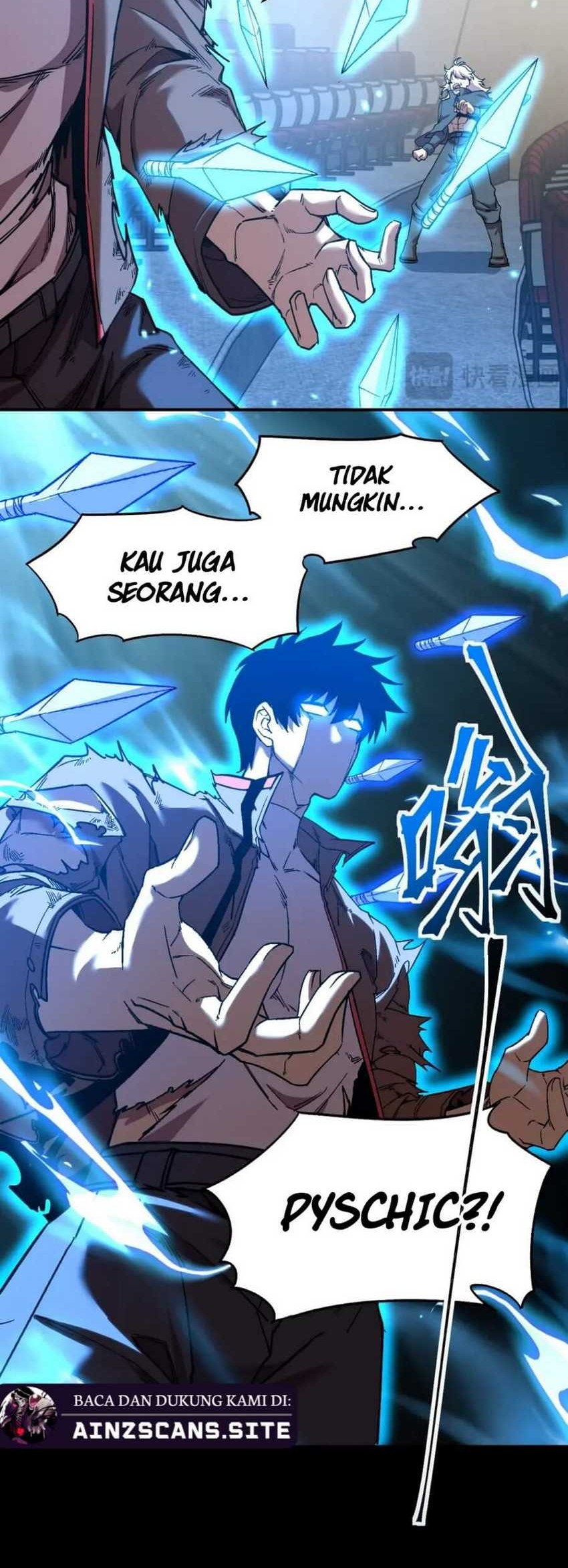 Apex Future Martial Arts Chapter 71 Gambar 38