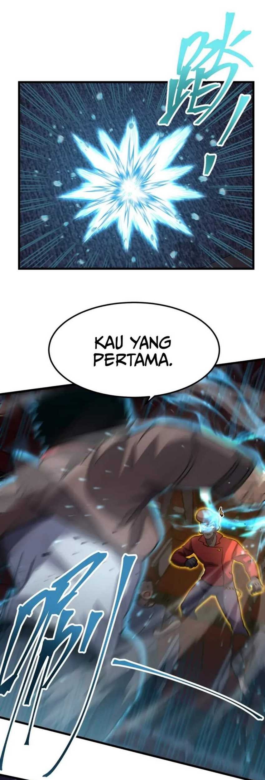 Apex Future Martial Arts Chapter 71 Gambar 19