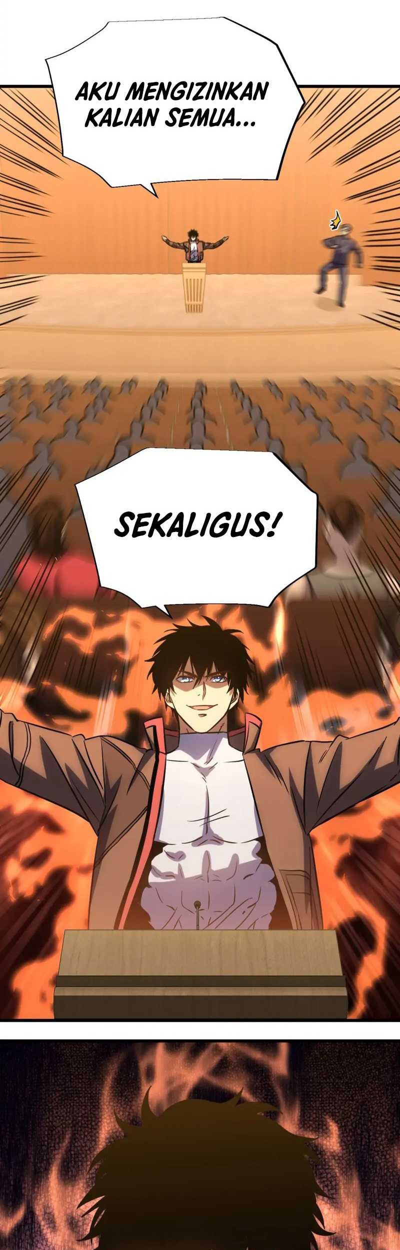 Apex Future Martial Arts Chapter 70 Gambar 40