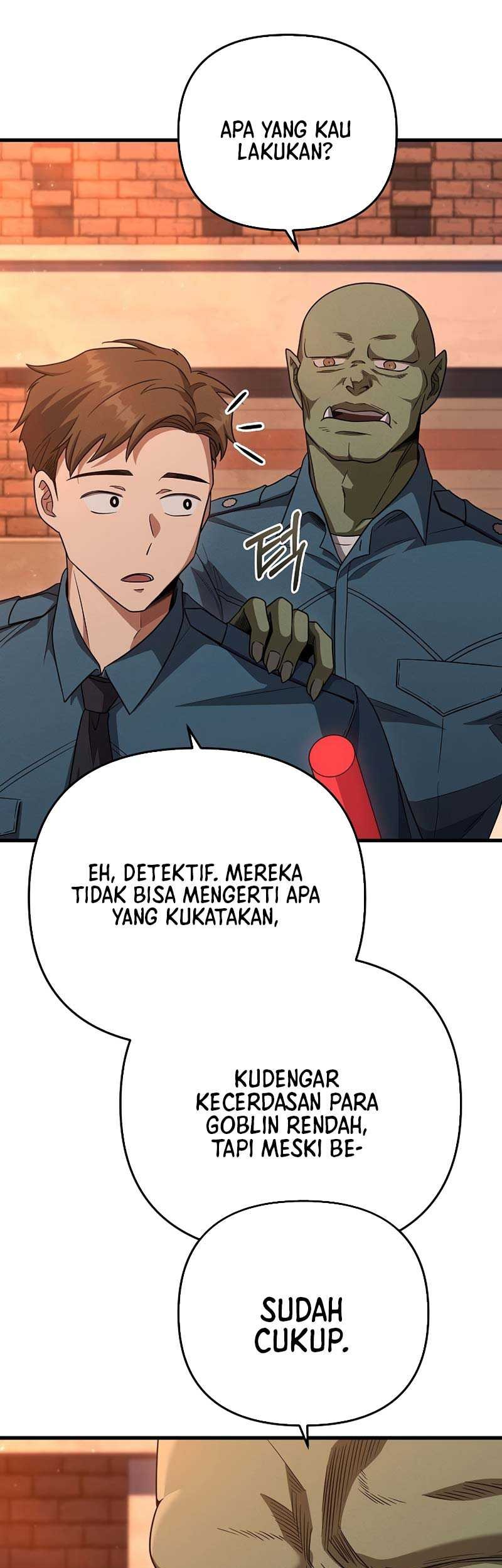 Foreigner on the Periphery Chapter 18 Gambar 18