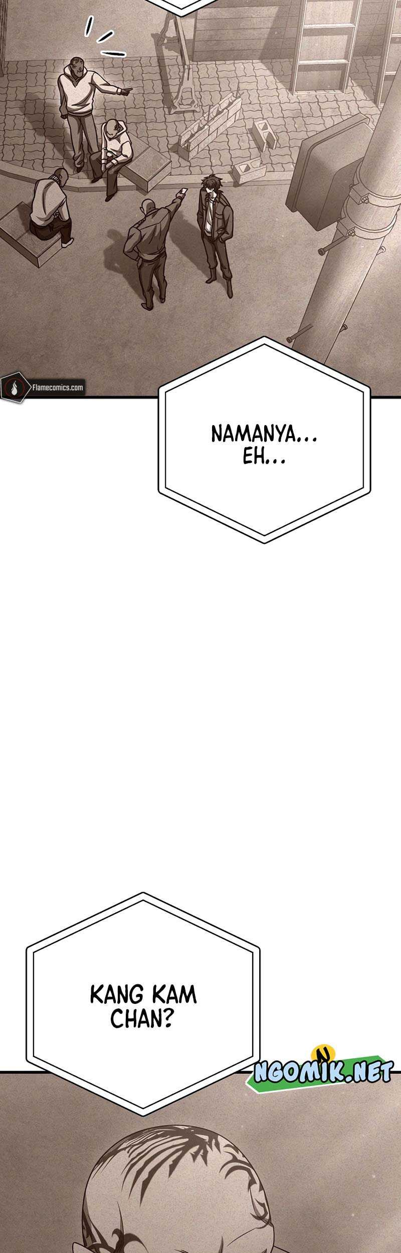 Foreigner on the Periphery Chapter 18 Gambar 30