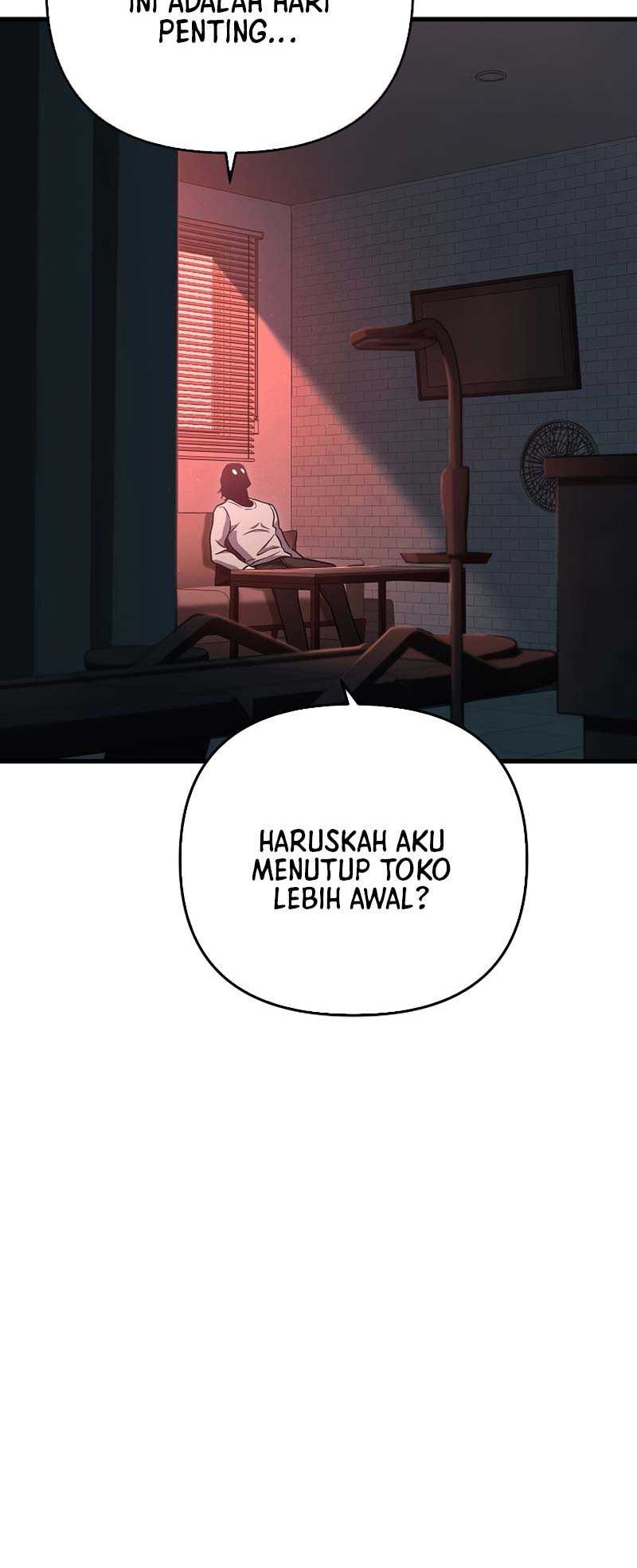 Foreigner on the Periphery Chapter 18 Gambar 37