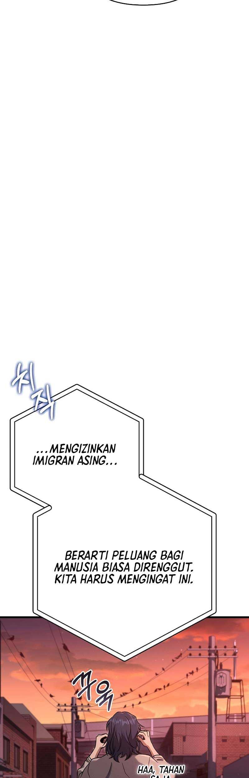 Foreigner on the Periphery Chapter 18 Gambar 42