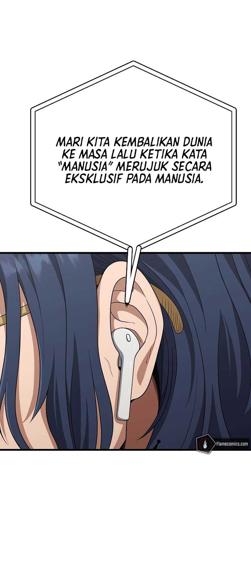 Foreigner on the Periphery Chapter 18 Gambar 3