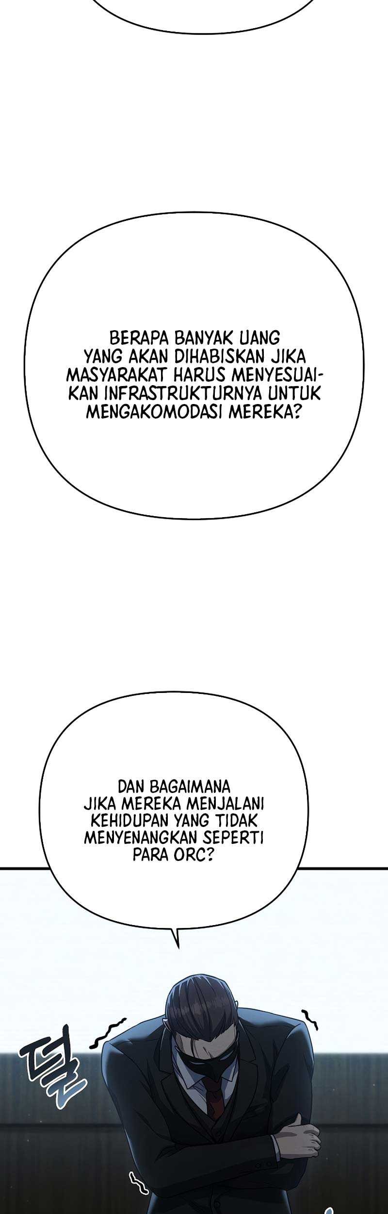 Foreigner on the Periphery Chapter 18 Gambar 60
