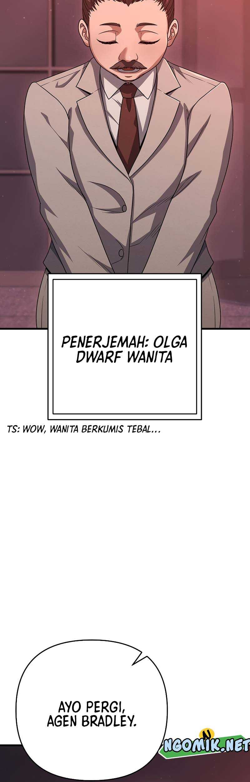 Foreigner on the Periphery Chapter 18 Gambar 66