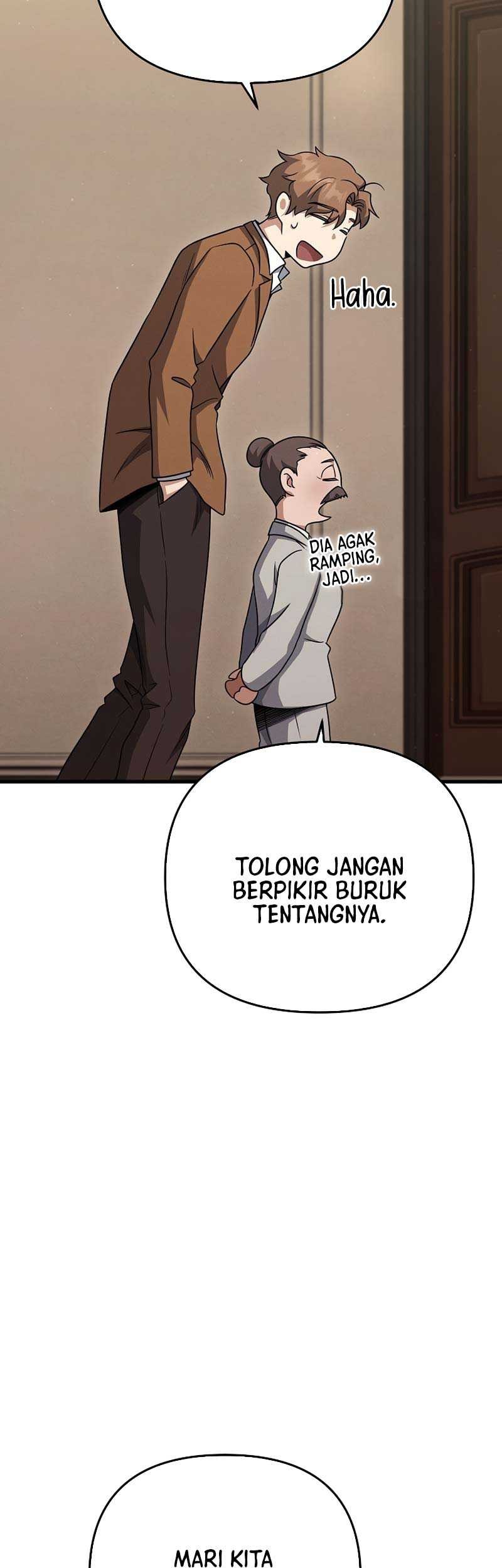 Foreigner on the Periphery Chapter 18 Gambar 72