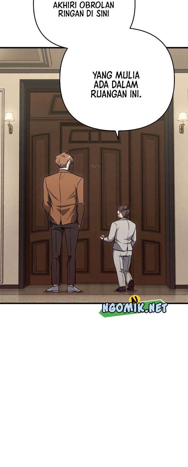 Foreigner on the Periphery Chapter 18 Gambar 73