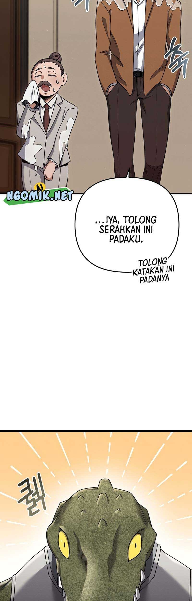 Foreigner on the Periphery Chapter 18 Gambar 80