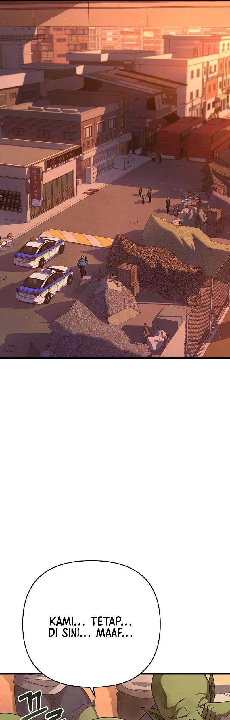 Foreigner on the Periphery Chapter 18 Gambar 14