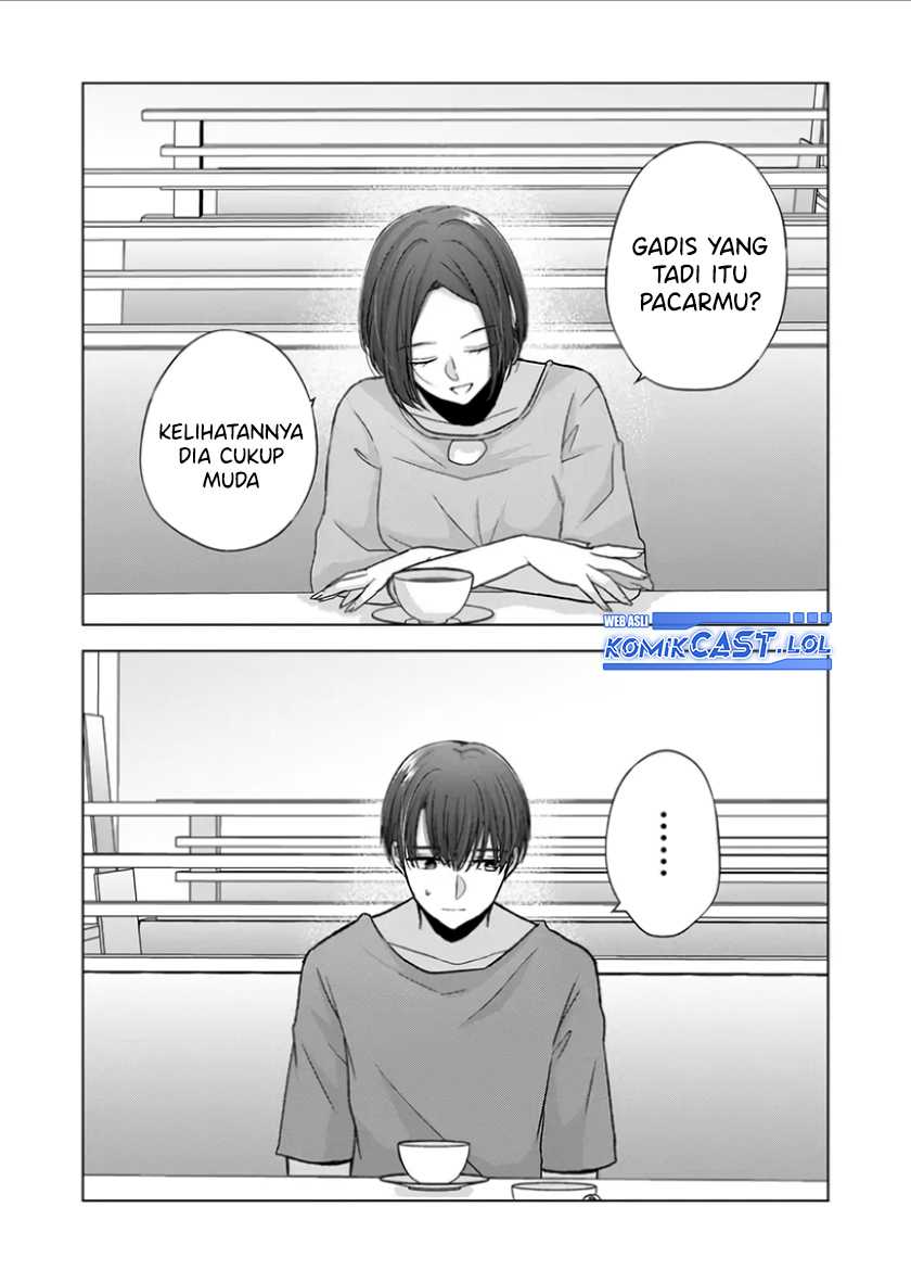 Kimi wa, Nina Janai Chapter 20 Gambar 15