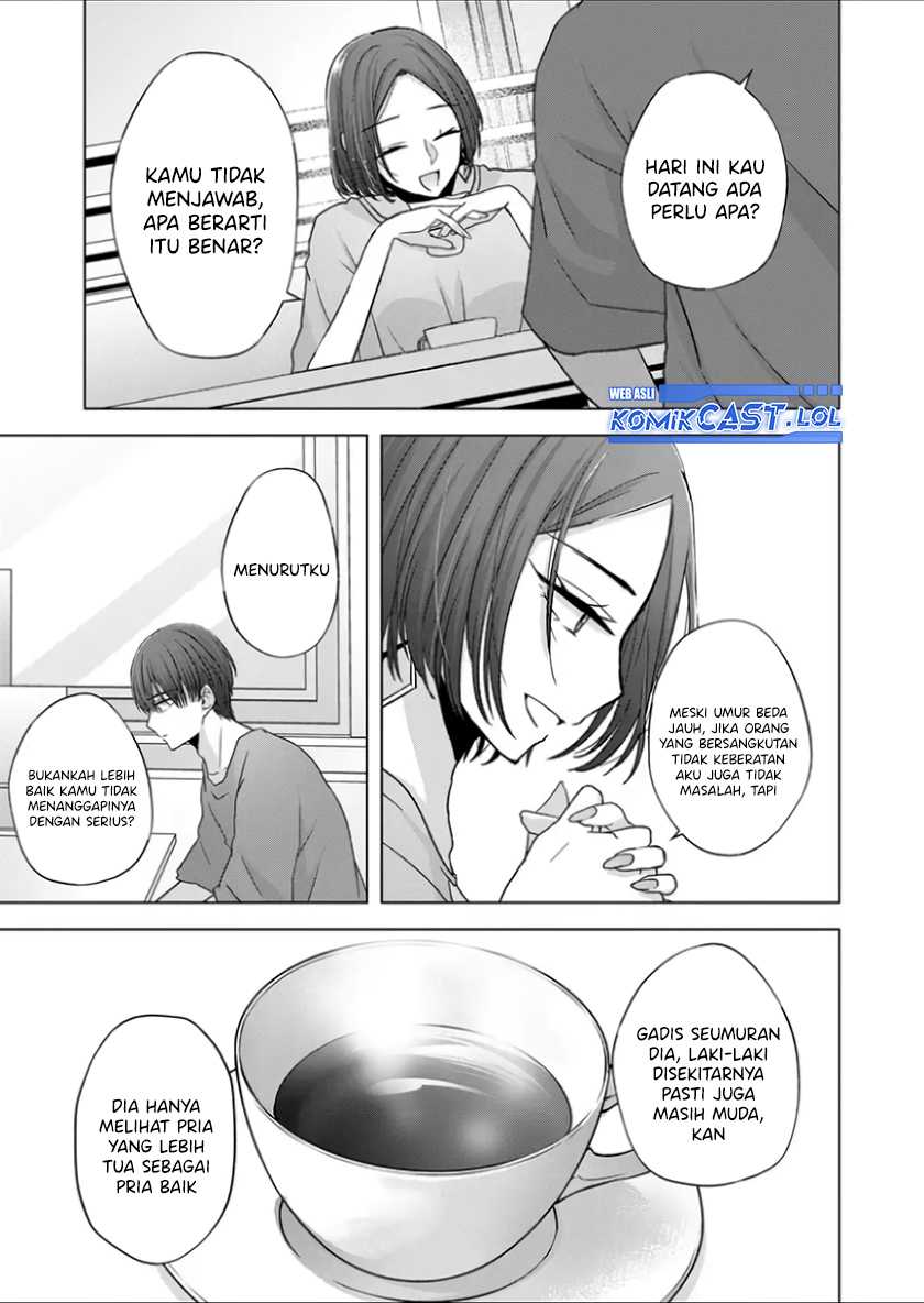 Kimi wa, Nina Janai Chapter 20 Gambar 16