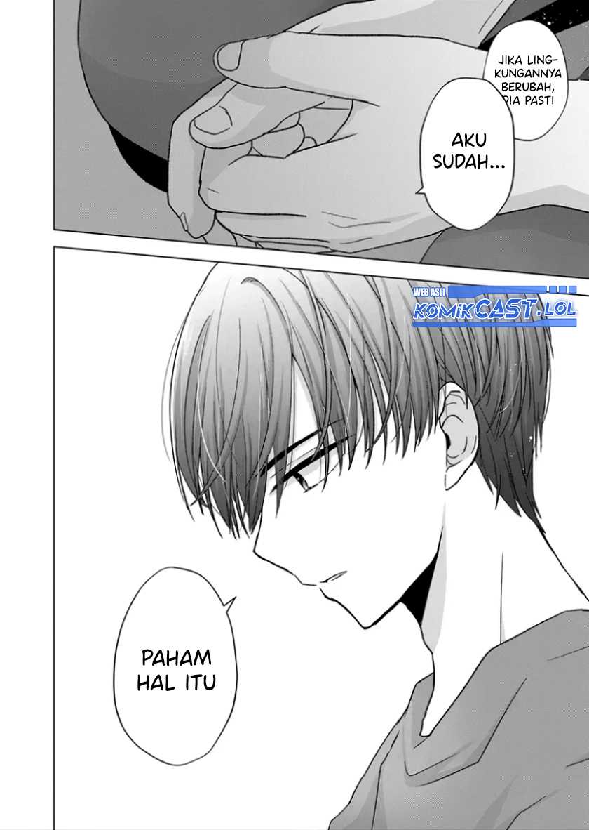 Kimi wa, Nina Janai Chapter 20 Gambar 17