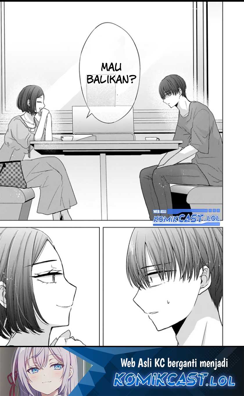 Kimi wa, Nina Janai Chapter 20 Gambar 19