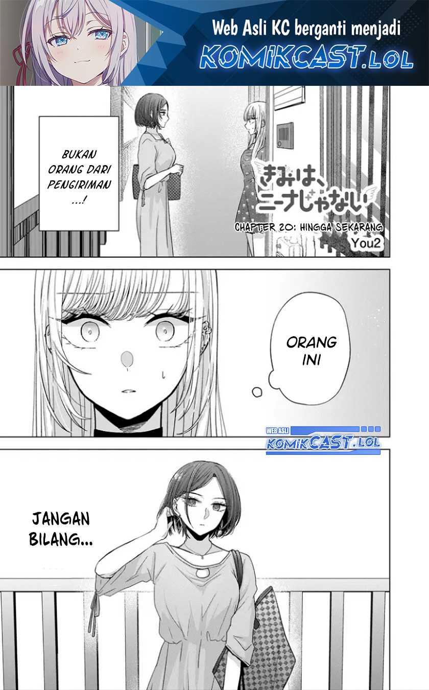 Baca Kimi wa, Nina Janai Chapter 20 Gambar 2