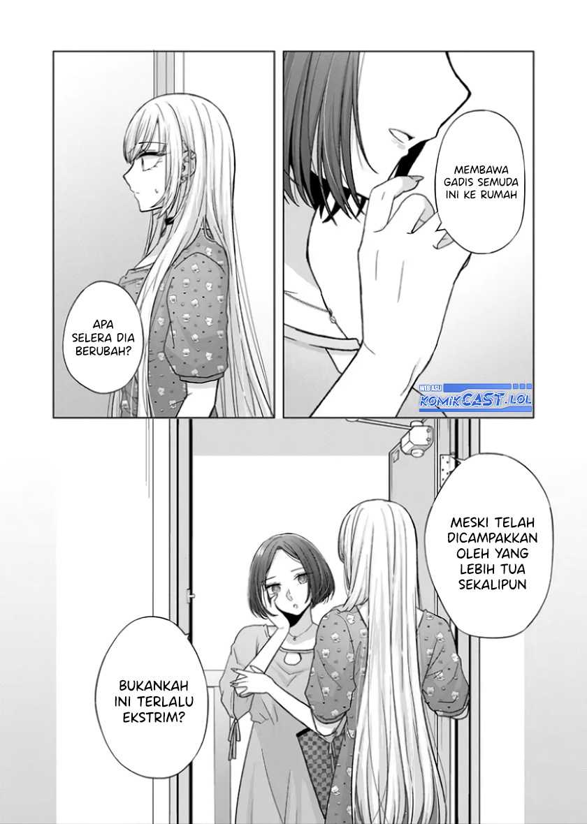 Kimi wa, Nina Janai Chapter 20 Gambar 3