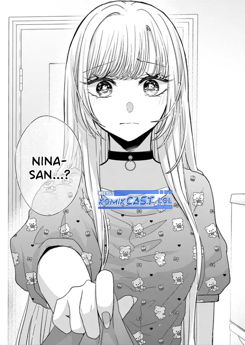 Kimi wa, Nina Janai Chapter 20 Gambar 9