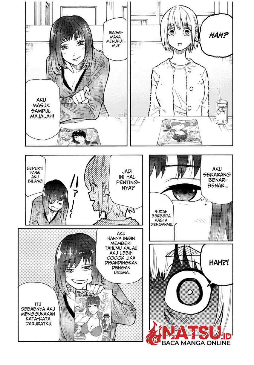 Juujika no Rokunin Chapter 139 Gambar 18