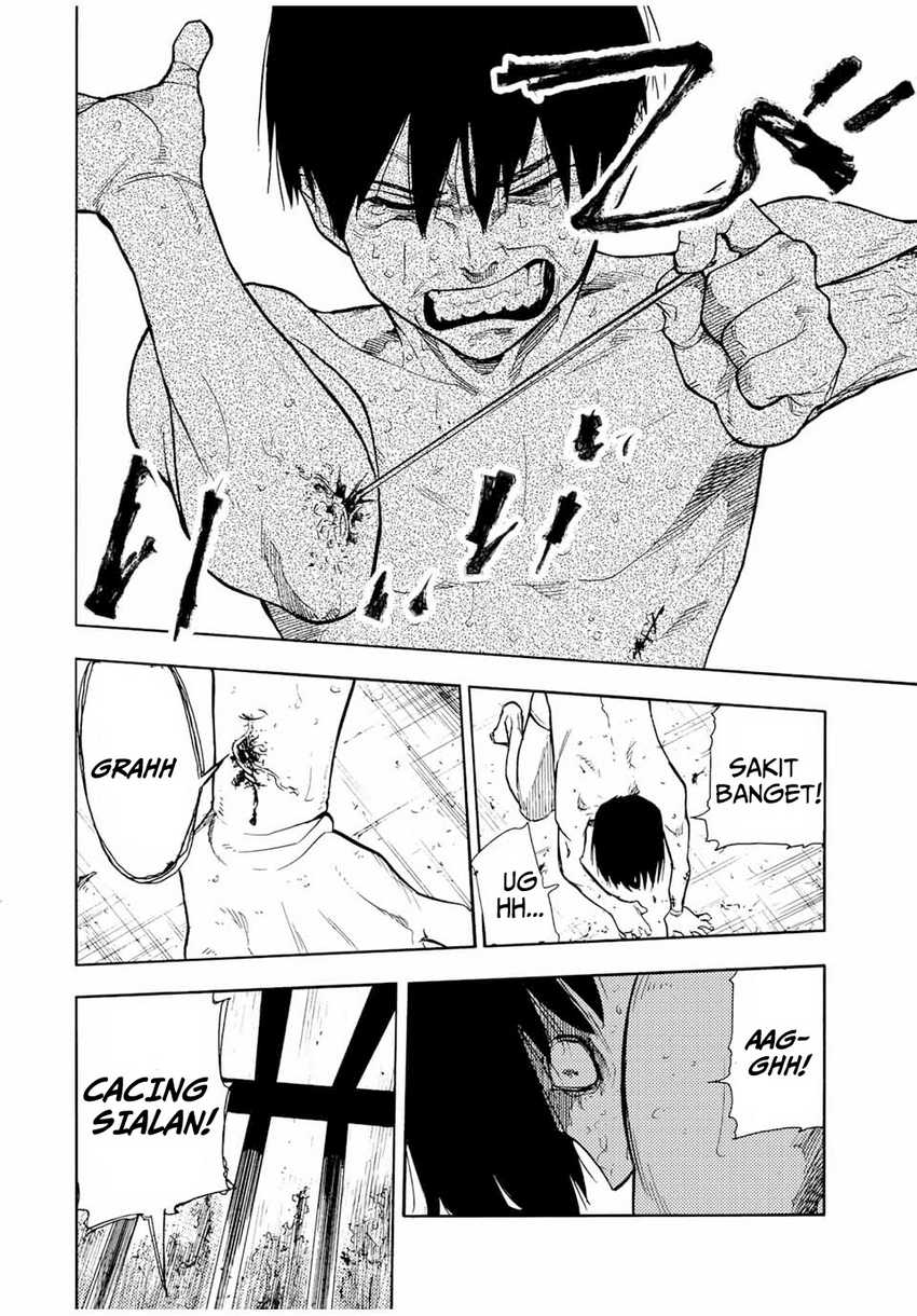 Juujika no Rokunin Chapter 138 Gambar 12