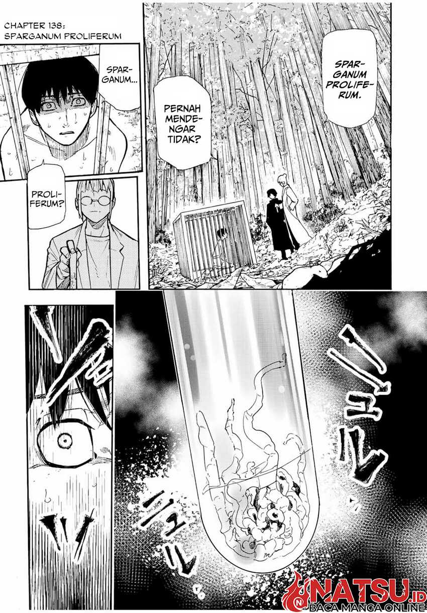 Baca Juujika no Rokunin Chapter 138 Gambar 2