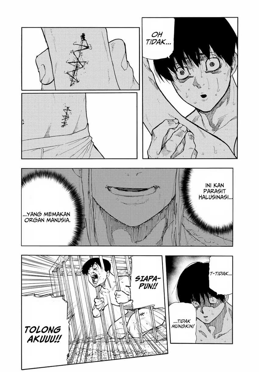 Juujika no Rokunin Chapter 138 Gambar 7