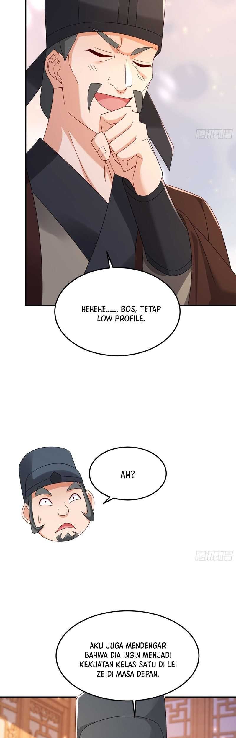 I Rely On Rewarding Apprentices To Upgrade Chapter 65 Gambar 18