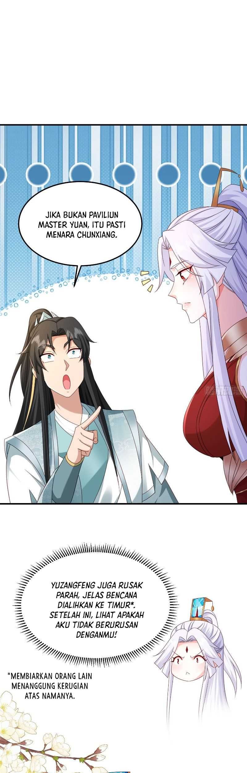 I Rely On Rewarding Apprentices To Upgrade Chapter 65 Gambar 22