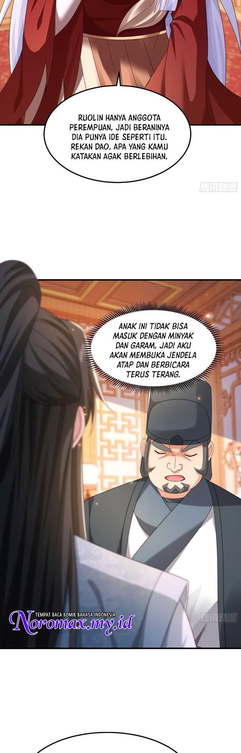 I Rely On Rewarding Apprentices To Upgrade Chapter 65 Gambar 24