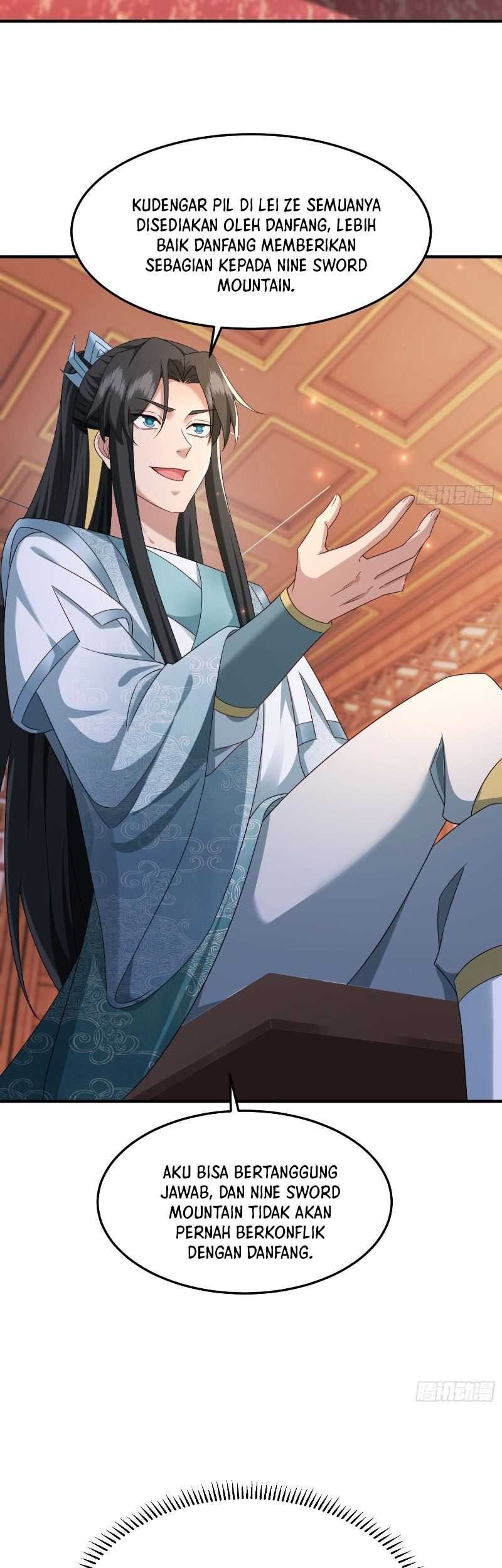 I Rely On Rewarding Apprentices To Upgrade Chapter 65 Gambar 30