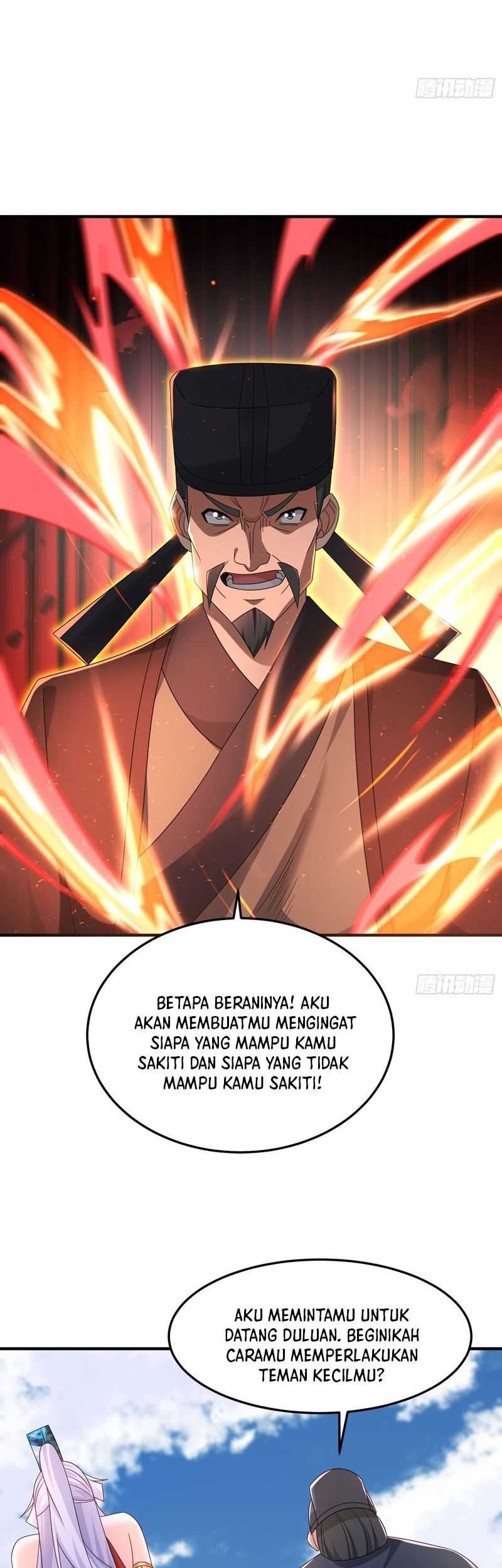 I Rely On Rewarding Apprentices To Upgrade Chapter 65 Gambar 8