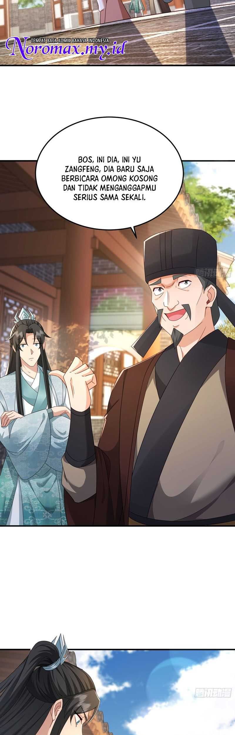 I Rely On Rewarding Apprentices To Upgrade Chapter 65 Gambar 10