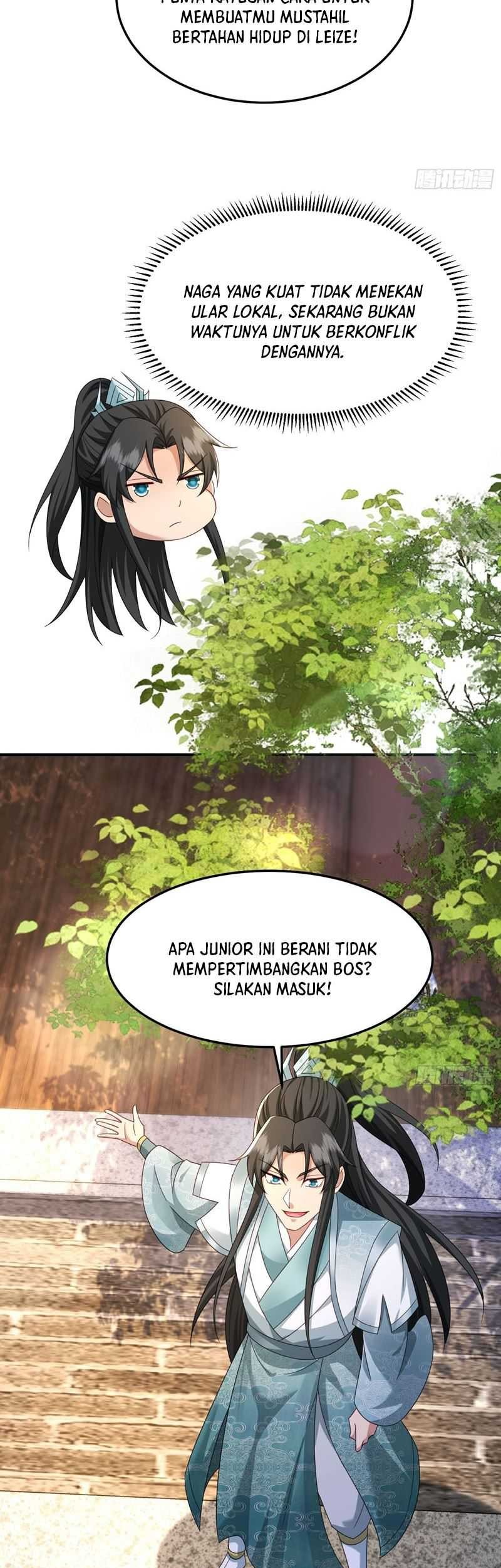 I Rely On Rewarding Apprentices To Upgrade Chapter 65 Gambar 12