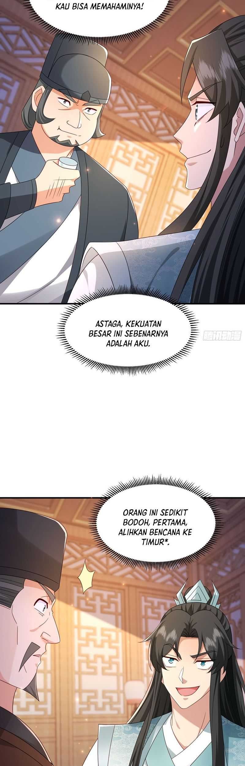 I Rely On Rewarding Apprentices To Upgrade Chapter 65 Gambar 16