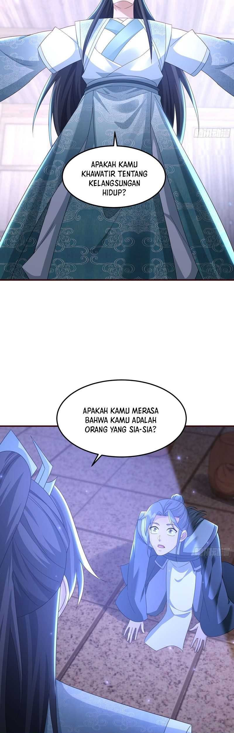 I Rely On Rewarding Apprentices To Upgrade Chapter 64 Gambar 18