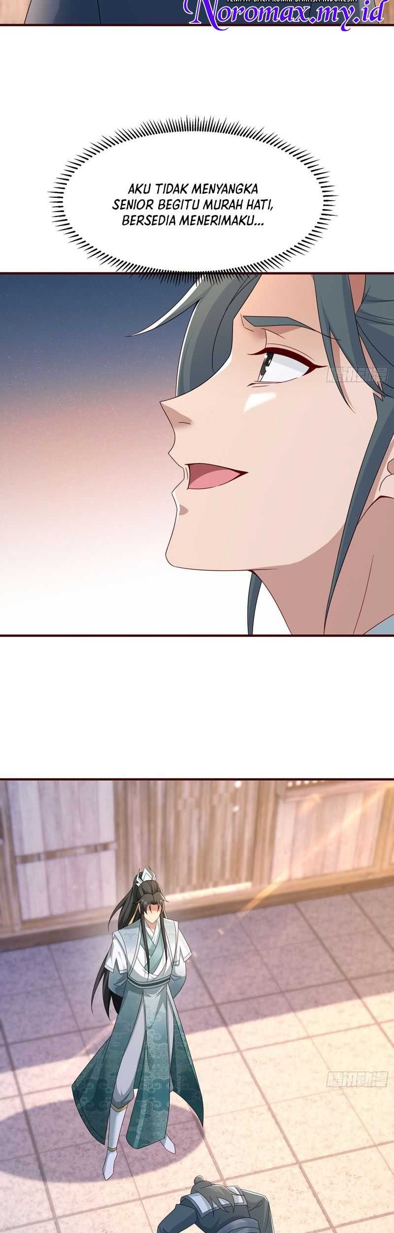 I Rely On Rewarding Apprentices To Upgrade Chapter 64 Gambar 23