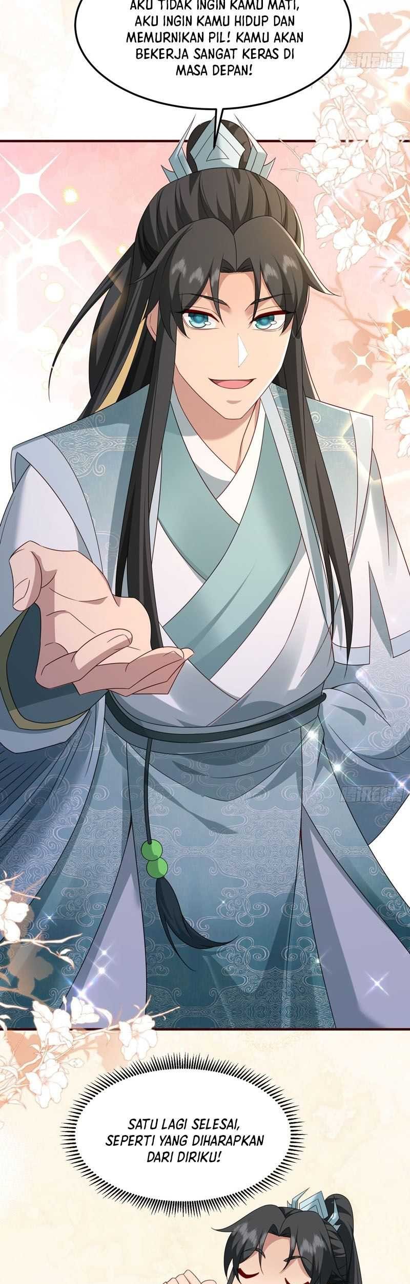 I Rely On Rewarding Apprentices To Upgrade Chapter 64 Gambar 25