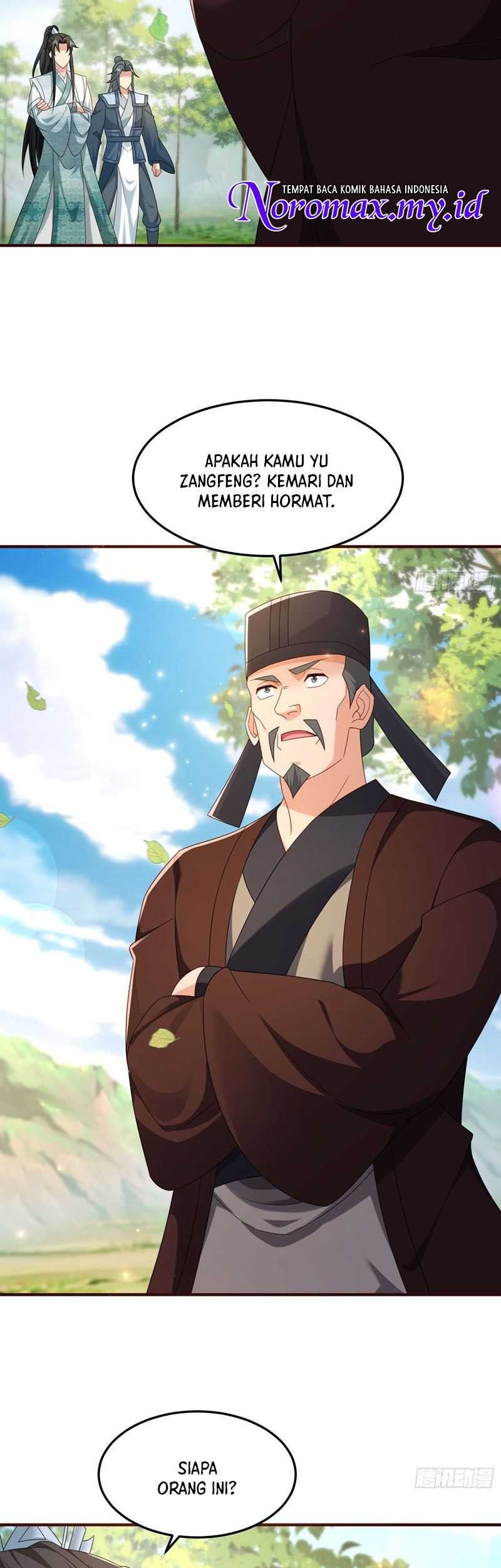 I Rely On Rewarding Apprentices To Upgrade Chapter 64 Gambar 29