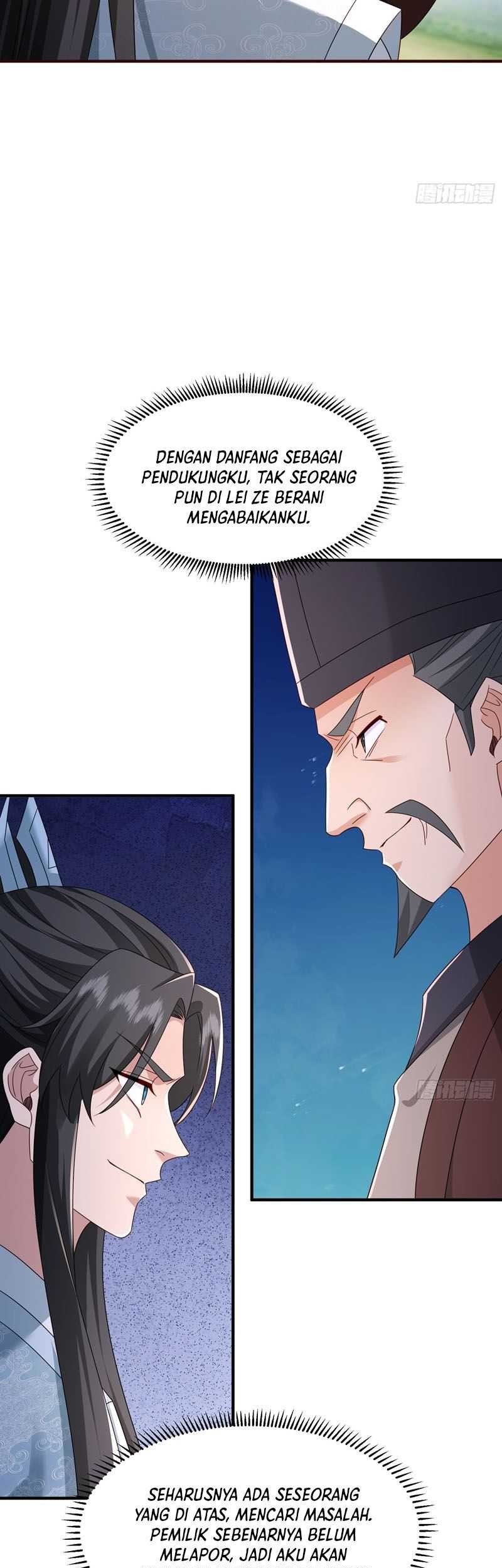 I Rely On Rewarding Apprentices To Upgrade Chapter 64 Gambar 33