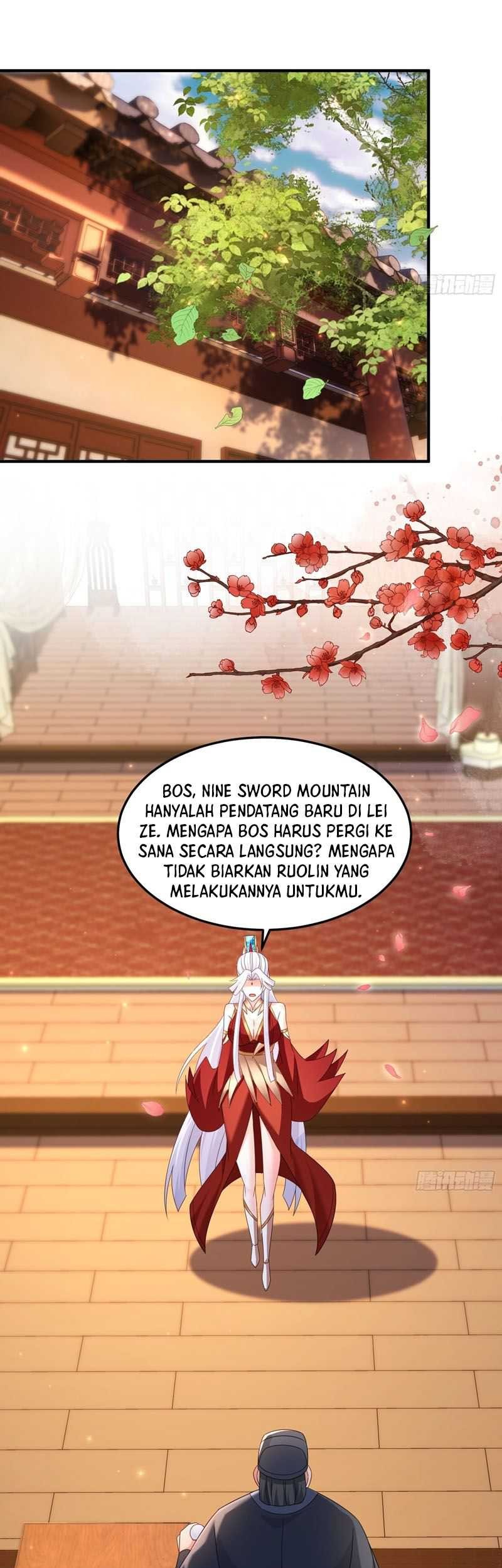 I Rely On Rewarding Apprentices To Upgrade Chapter 64 Gambar 37