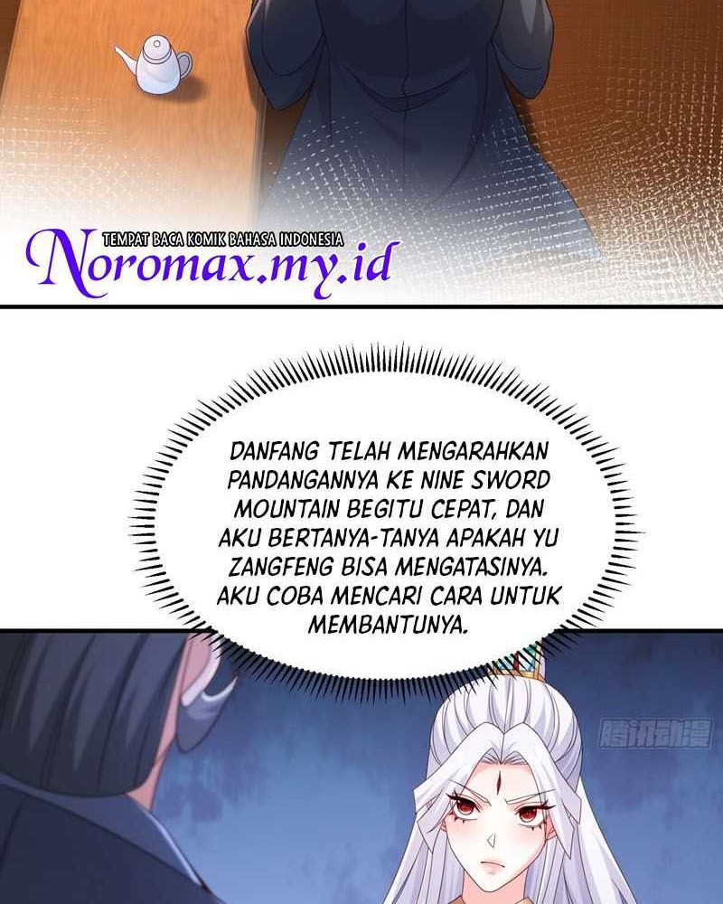 I Rely On Rewarding Apprentices To Upgrade Chapter 64 Gambar 38