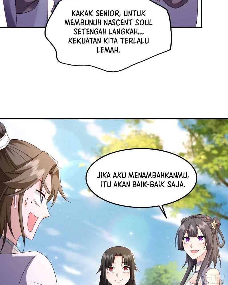 I Rely On Rewarding Apprentices To Upgrade Chapter 64 Gambar 44