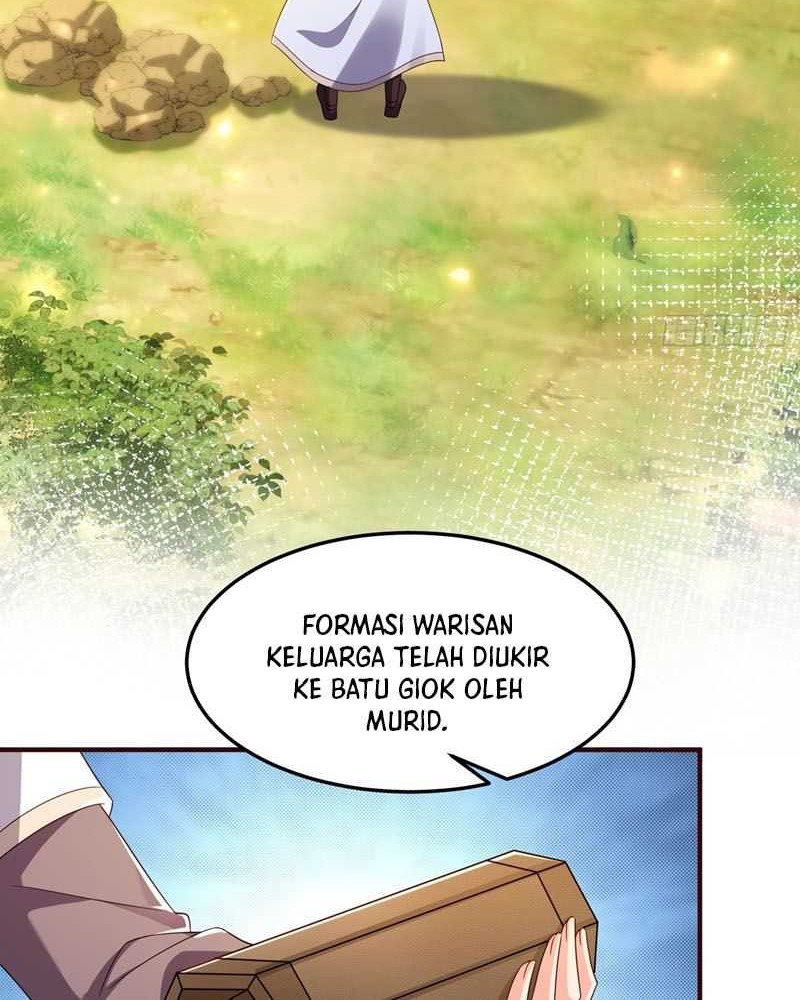 I Rely On Rewarding Apprentices To Upgrade Chapter 64 Gambar 3