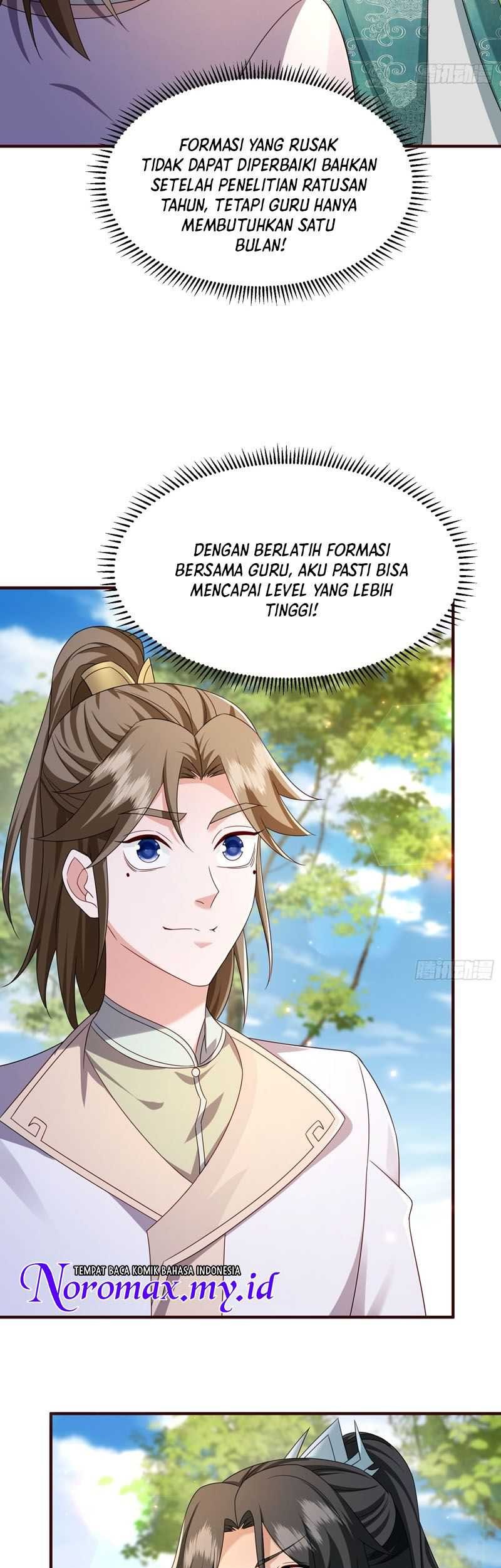 I Rely On Rewarding Apprentices To Upgrade Chapter 64 Gambar 6