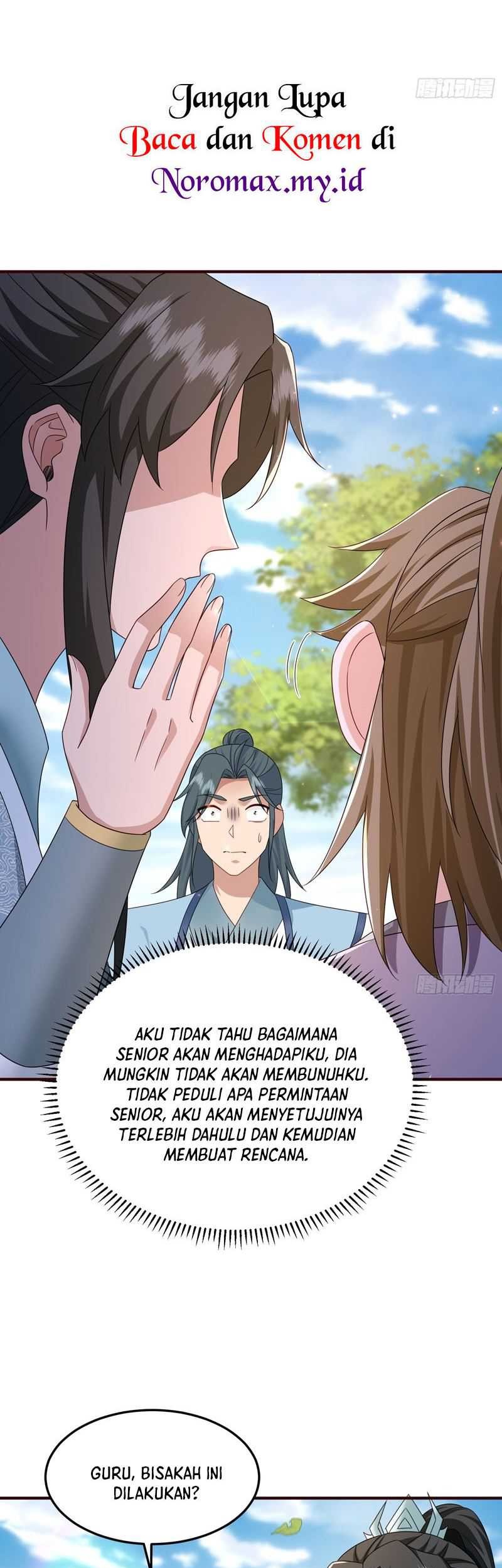 I Rely On Rewarding Apprentices To Upgrade Chapter 64 Gambar 8