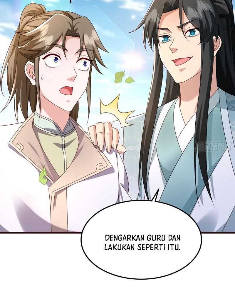 I Rely On Rewarding Apprentices To Upgrade Chapter 64 Gambar 9