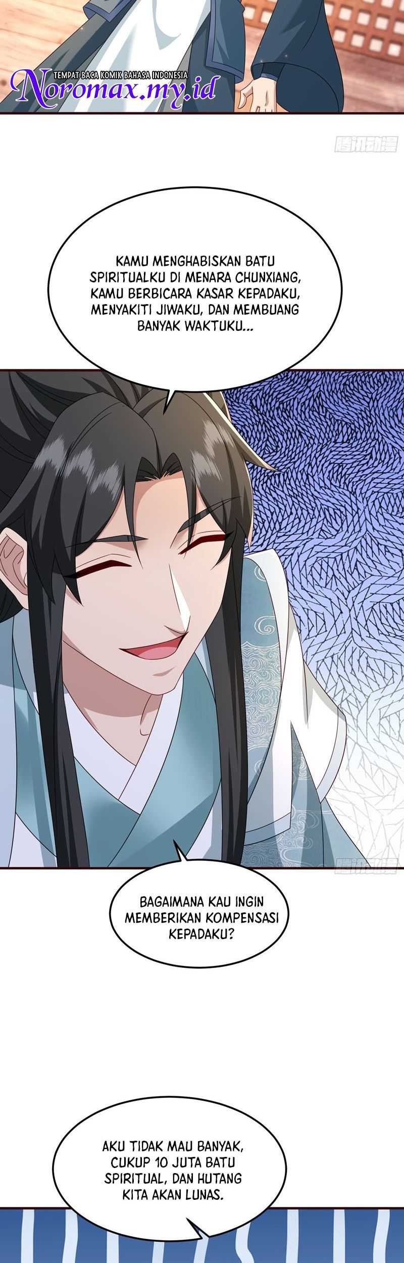 I Rely On Rewarding Apprentices To Upgrade Chapter 64 Gambar 12