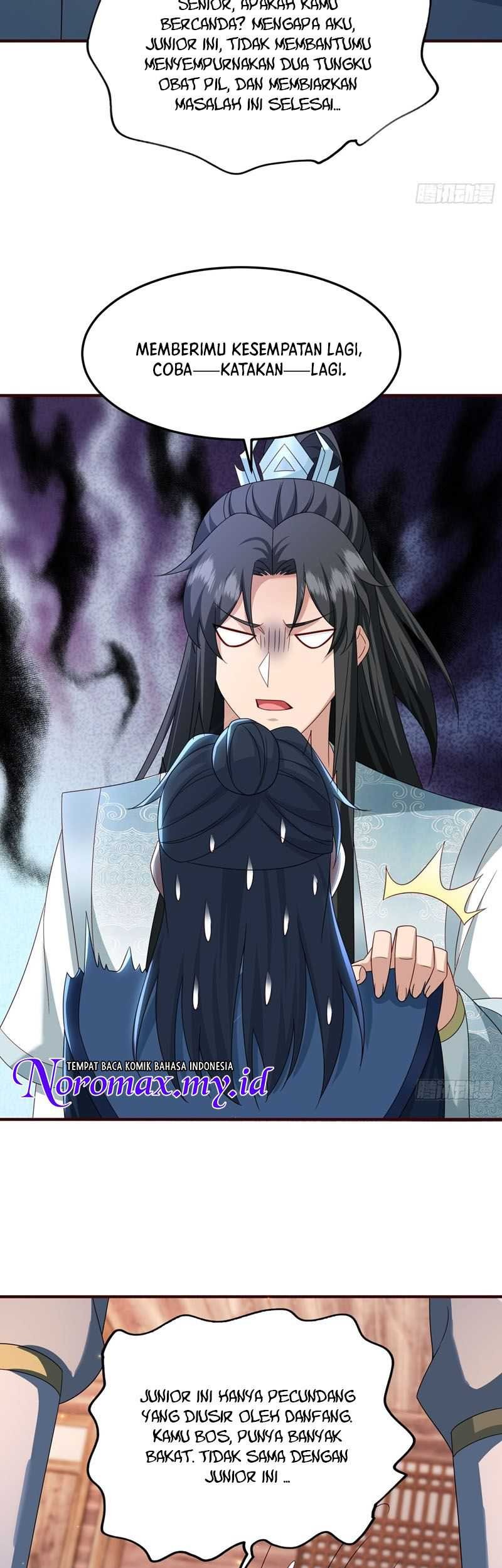 I Rely On Rewarding Apprentices To Upgrade Chapter 64 Gambar 14