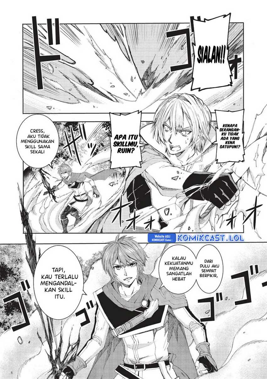 Maou Tsukai no Saikyou Shihai Chapter 12 Gambar 13
