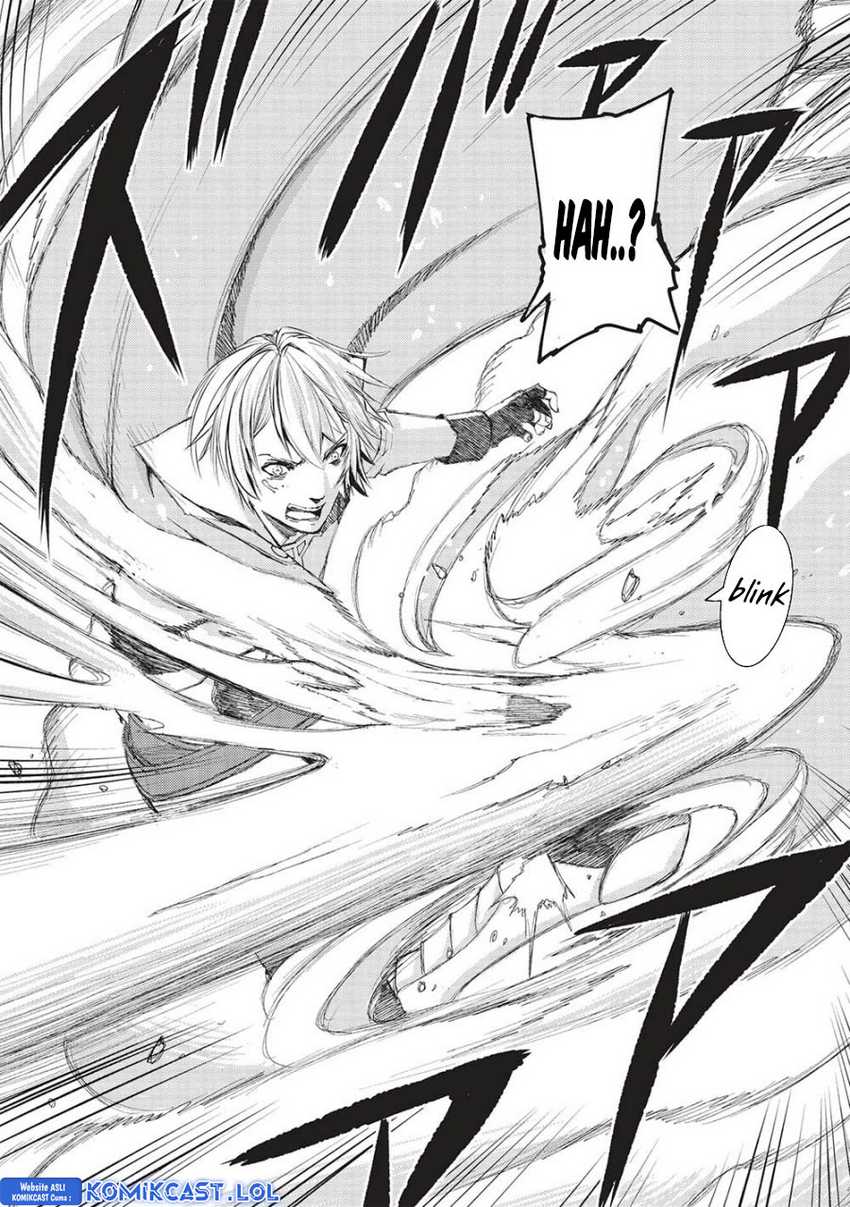 Maou Tsukai no Saikyou Shihai Chapter 12 Gambar 17